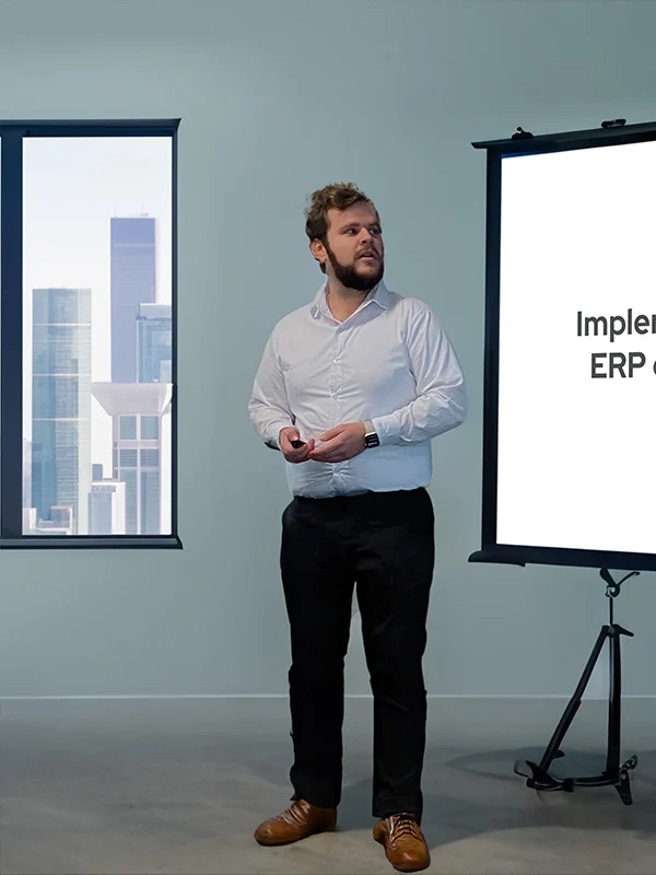 Mike Brachten, oprichter van MB Digital Ventures